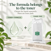 Adilsons Beauty — The formula belongs to the toner