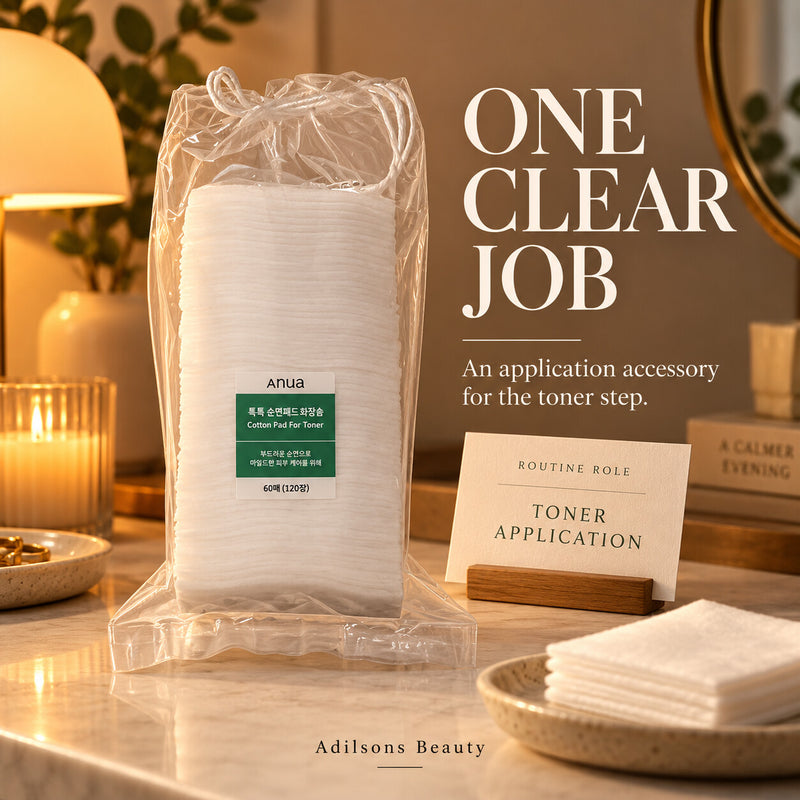 Adilsons Beauty — ONE CLEAR JOB