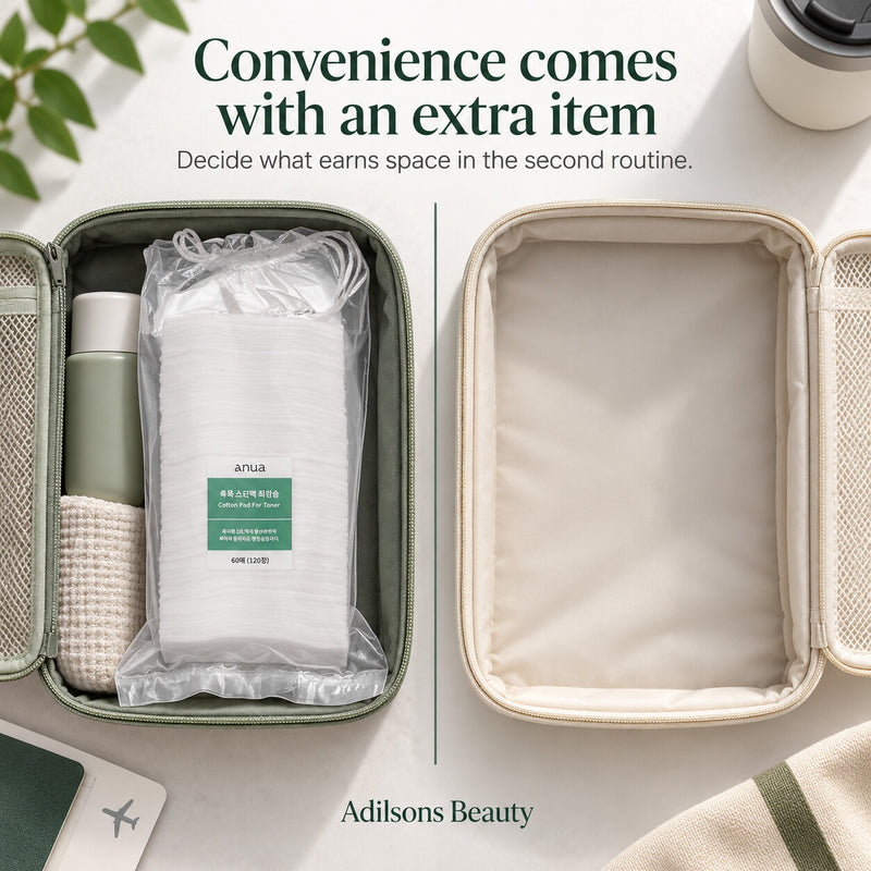 Adilsons Beauty — Convenience comes with an extra item