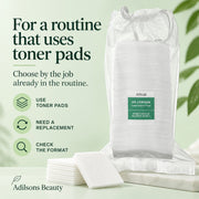 Adilsons Beauty — For a routine that uses toner pads