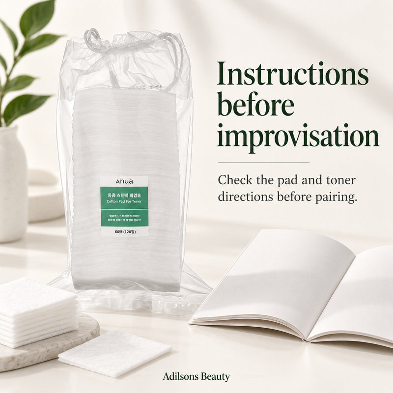 Adilsons Beauty — Instructions before improvisation