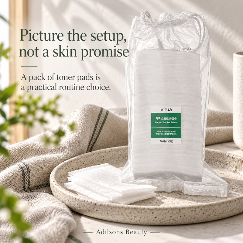 Adilsons Beauty — Picture the setup, not a skin promise