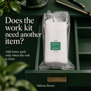 Adilsons Beauty — Does the work kit need another item?