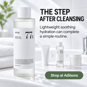 Anua Heartleaf 77% Soothing Toner 250ml static ad slot 01