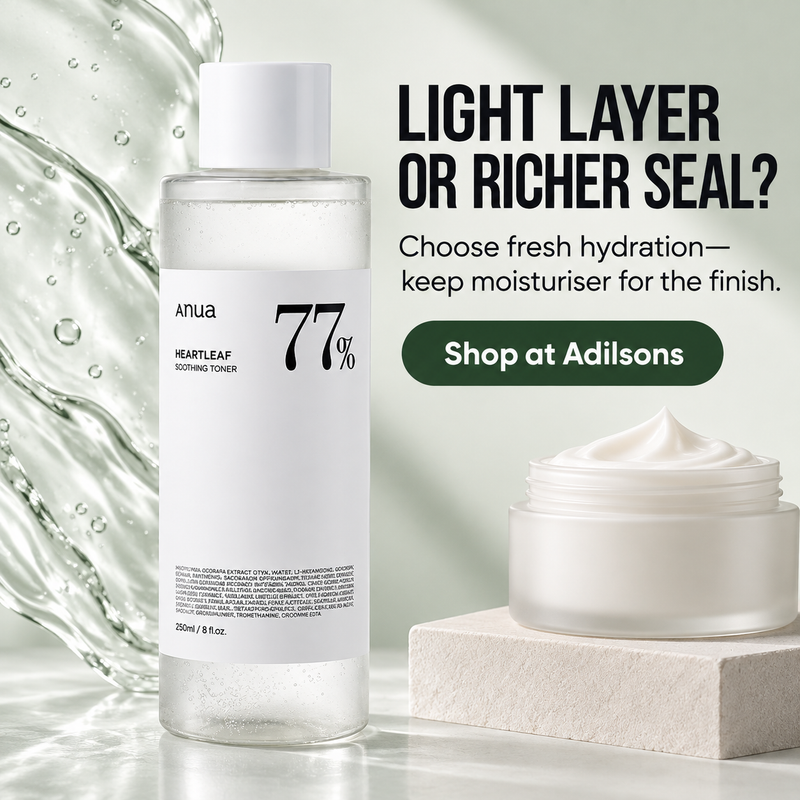 Anua Heartleaf 77% Soothing Toner 250ml static ad slot 12