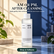 Anua Heartleaf 77% Soothing Toner 250ml static ad slot 15