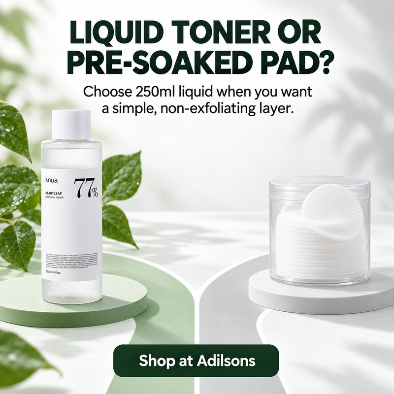 Anua Heartleaf 77% Soothing Toner 250ml static ad slot 16