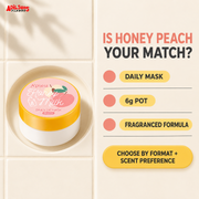 A'pieu Honey and Milk Daily Lip Mask Peach 6g creative 8 of 20