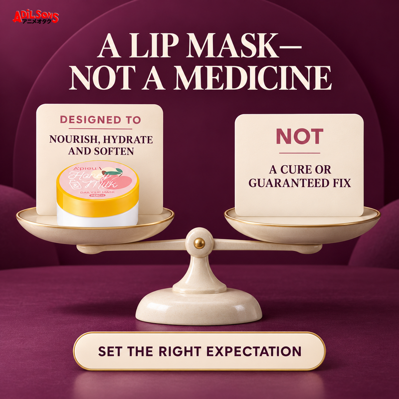 A'pieu Honey and Milk Daily Lip Mask Peach 6g creative 15 of 20