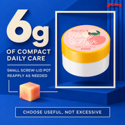 A'pieu Honey and Milk Daily Lip Mask Peach 6g creative 17 of 20