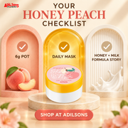 A'pieu Honey and Milk Daily Lip Mask Peach 6g creative 20 of 20