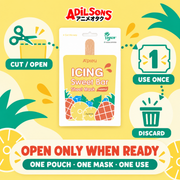 A'pieu Icing Sweet Bar Sheet Mask Pineapple creative 3 of 20