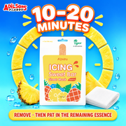 A'pieu Icing Sweet Bar Sheet Mask Pineapple creative 7 of 20