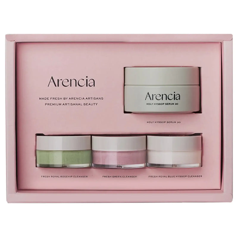 ARENCIA 4PCS DISCOVERY KIT