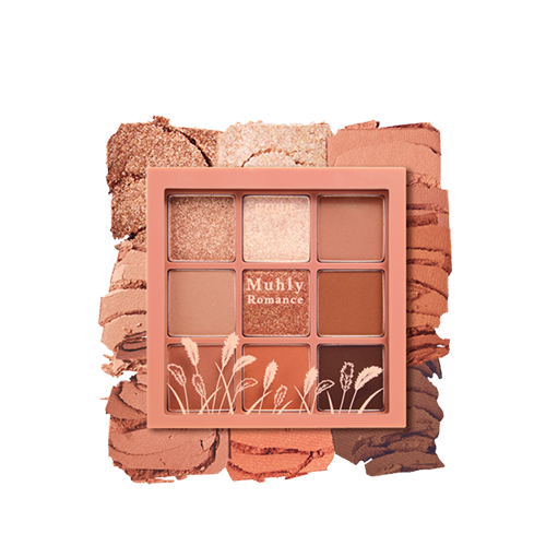 ETUDE MUHLY ROMANCE PLAY COLOR EYES 0.7G*9EA