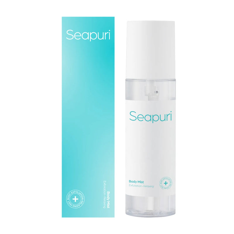 Seapuri Body Mist 200ml