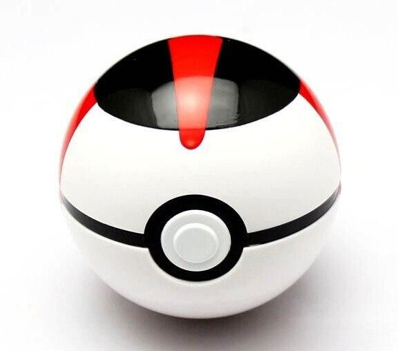 Pokemon - Timer Pokeball Plastic