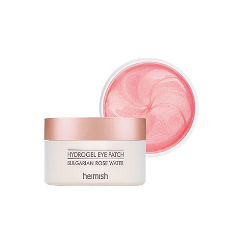 heimish BULGARIAN ROSE HYDROGEL EYE PATCH (1.4G*60EA)