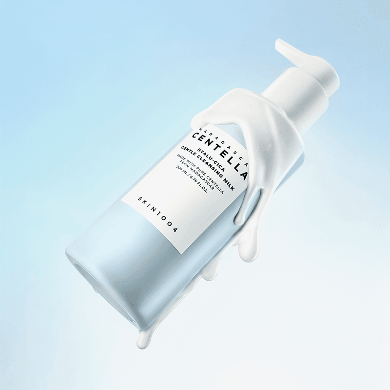 SKIN1004 Madagascar Centella Hyalu-Cica Gentle Cleansing Milk 200ml