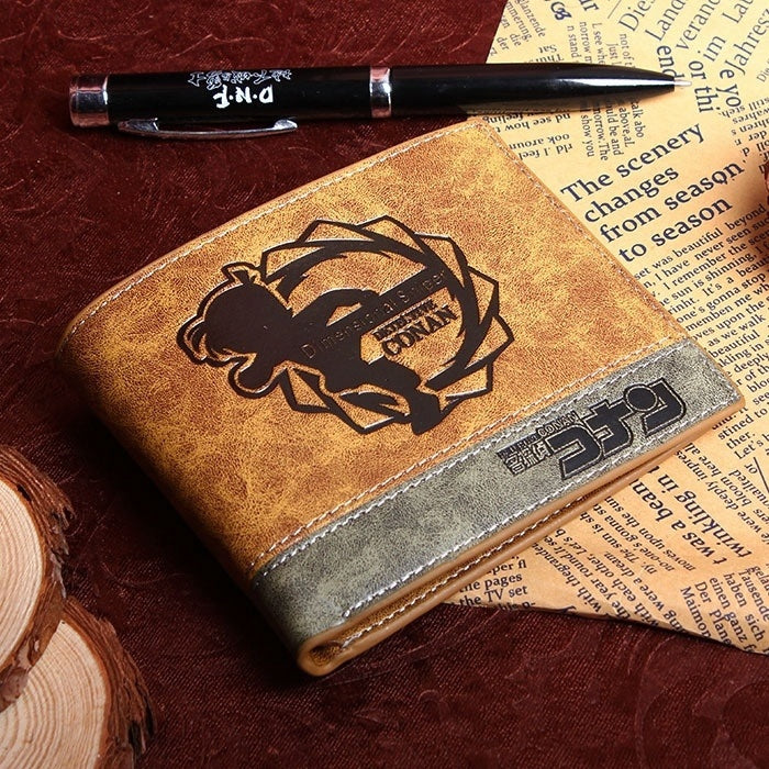 Detective Conan Wallet