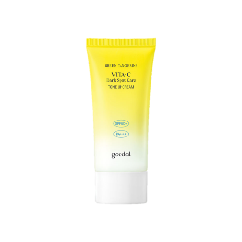 Goodal GREEN TANGERINE VITA C DARK SPOT TONE UP CREAM 50ml