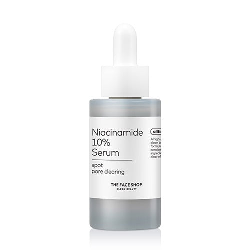 THE FACE SHOP ALLTIMATE NIACINAMIDE 10% SERUM 30ML