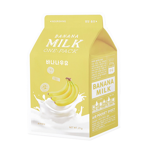 A'pieu BANANA MILK ONE-PACK