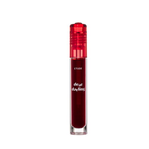 ETUDE DEAR DARLING WATER GEL TINT#02 CHERRY RED 5G