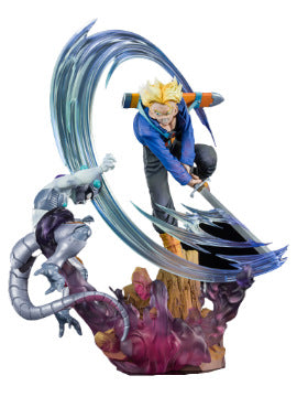 Dragon Ball Figuart Zero SUPER SAIYAN TRUNKS "Bandai Tamashii"