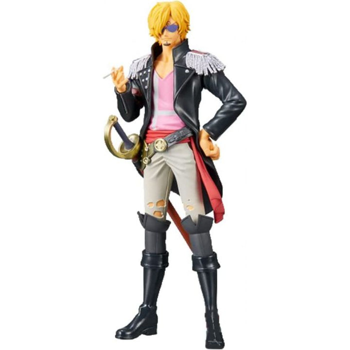 One Piece Sanji Figurine Banpresto