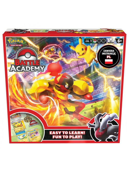 Pokemon Battle Academy 2024