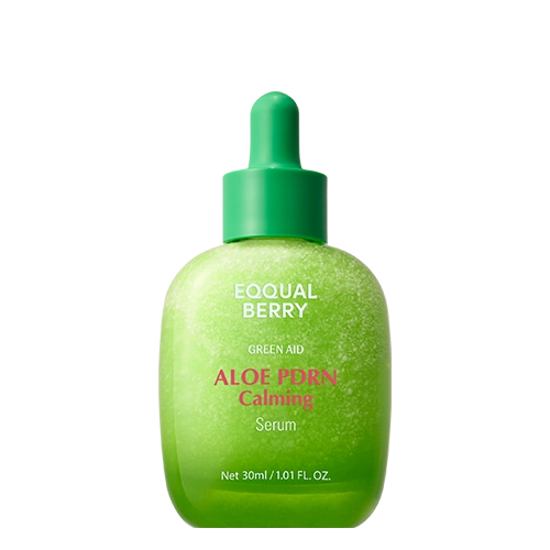 EQQUALBERRY ALOE PDRN CALMING SERUM 30ML