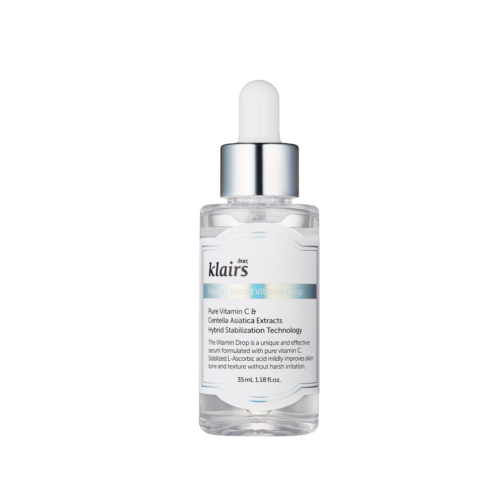 dear, klairs FRESHLY JUICED VITAMIN DROP 35ML