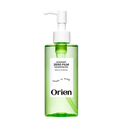 ORIEN MUGWORT ZERO FILM CLEANSING OIL 200ML