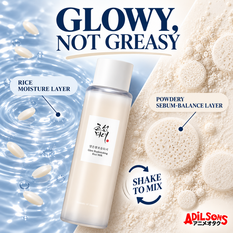 Beauty of Joseon Glow Replenishing Rice Milk creative 2 of 20