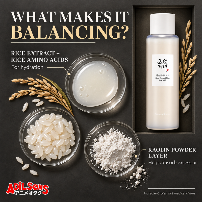 Beauty of Joseon Glow Replenishing Rice Milk creative 5 of 20