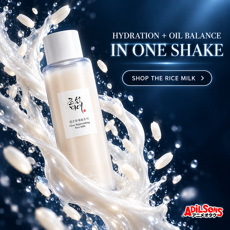 Beauty of Joseon Glow Replenishing Rice Milk creative 7 of 20