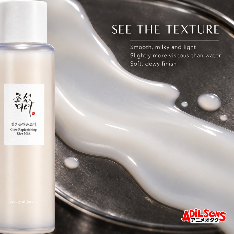 Beauty of Joseon Glow Replenishing Rice Milk creative 9 of 20