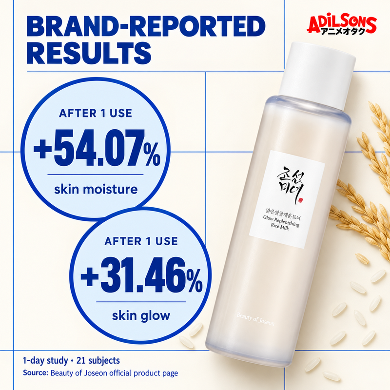 Beauty of Joseon Glow Replenishing Rice Milk creative 11 of 20