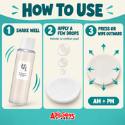 Beauty of Joseon Glow Replenishing Rice Milk creative 13 of 20