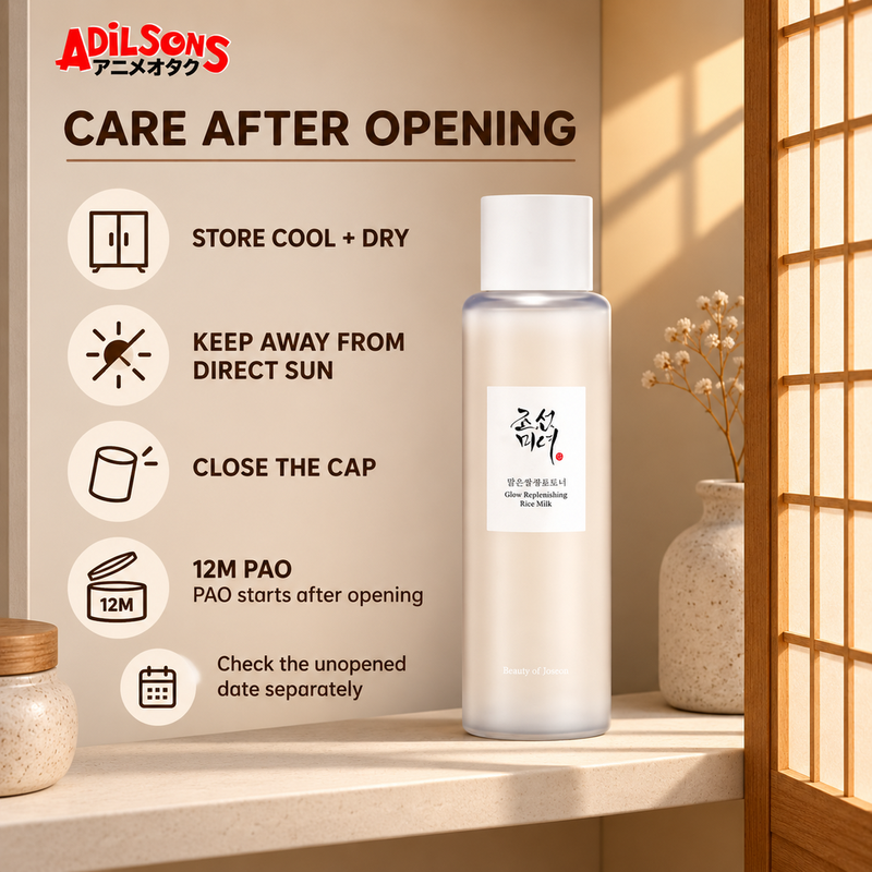 Beauty of Joseon Glow Replenishing Rice Milk creative 16 of 20