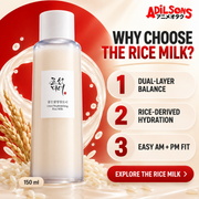 Beauty of Joseon Glow Replenishing Rice Milk creative 20 of 20