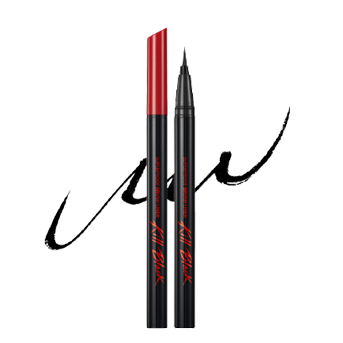 CLIO SUPERPROOF PEN LINER 0.55G, 01 BLACK