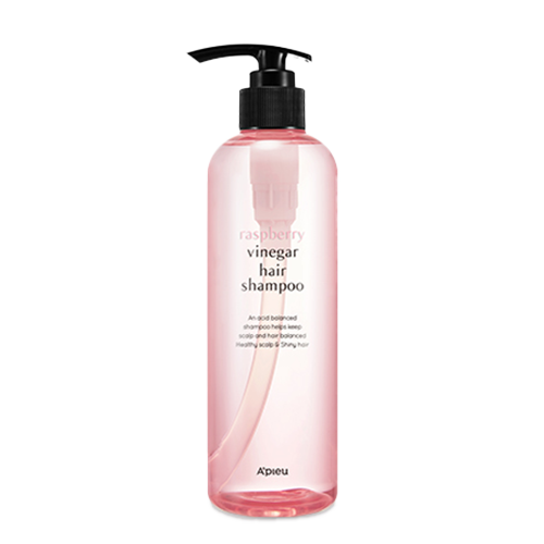A'pieu RASPBERRY VINEGAR HAIR SHAMPOO