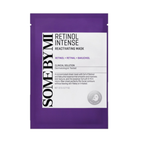 SOME BY MI RETINOL INTENSIVE MASK (22G*1EA)