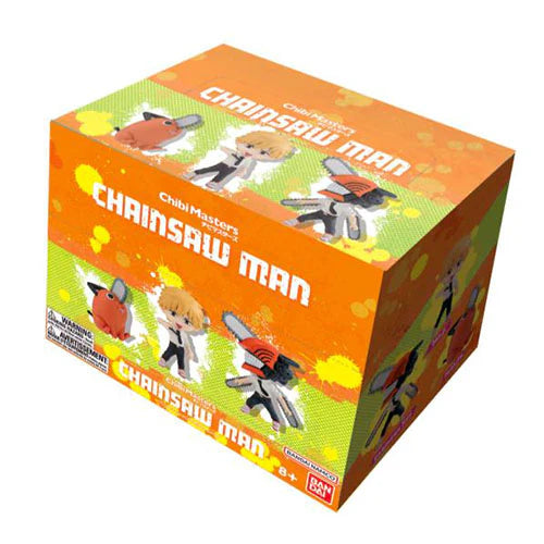 Chainsaw Man Chibi Masters Wave 01