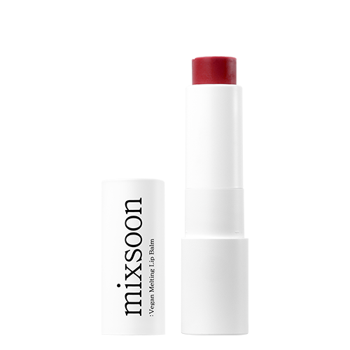 MIXSOON VEGAN MELTING LIP BALM 4.1G DRY ROSE