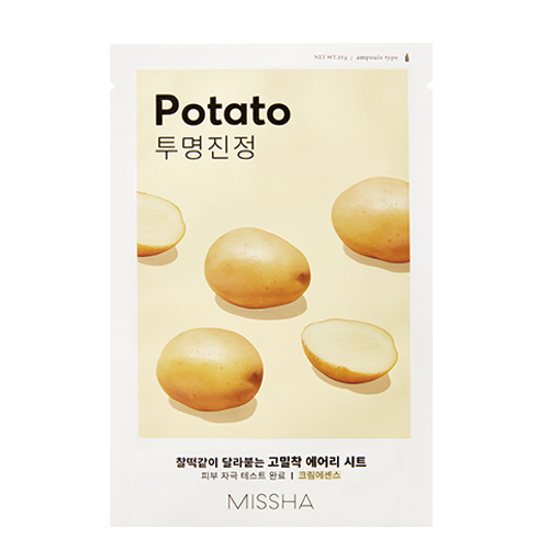 MISSHA AIRY FIT SHEET MASK [POTATO]