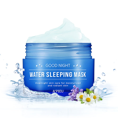 A'pieu GOOD NIGHT WATER SLEEPING MASK 105ML