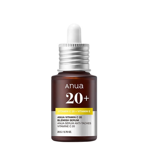 Anua VITAMIN C 20 BLEMISH SERUM 20G